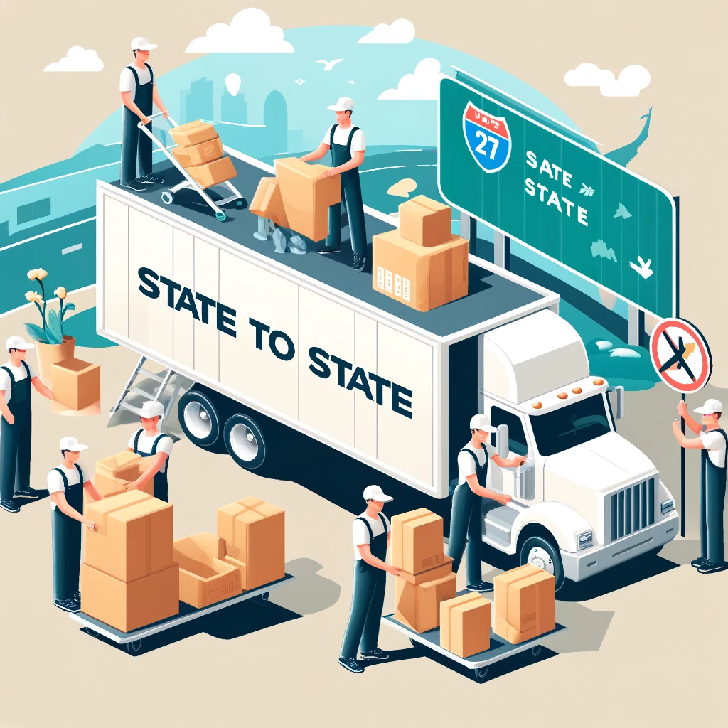 state to state moving